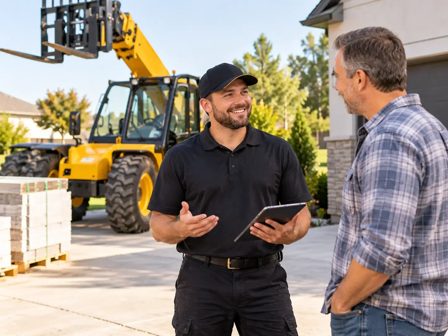 Forklift Rental Greenview, IL FAQs